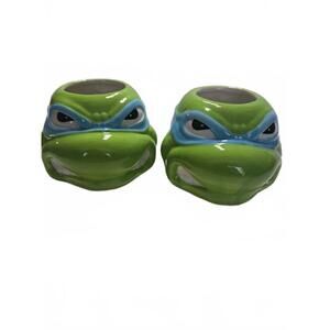 Teenage Mutant Ninja Turtles Ceramic Vintage Mugs